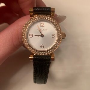 Coach watch